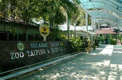 On Heritage Trail To Taiping